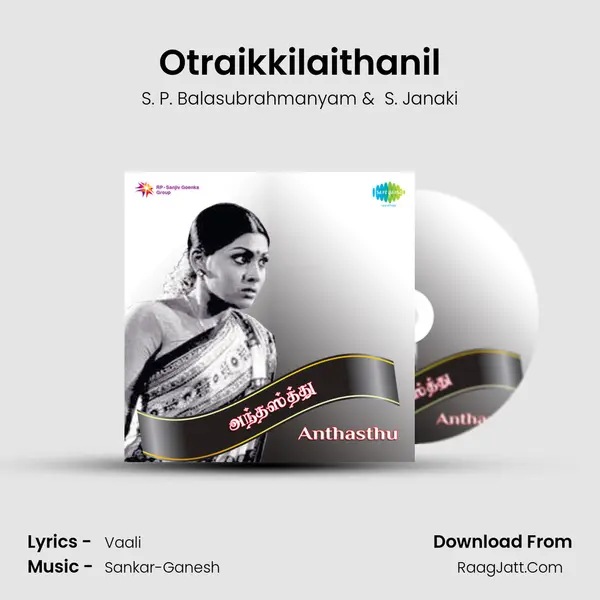Otraikkilaithanil MP3 Song by S. P. Balasubrahmanyam Cover