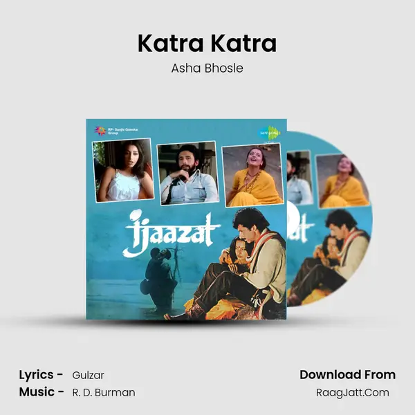 Katra Katra Cover