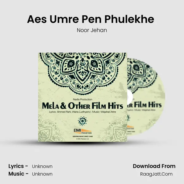Aes Umre Pen Phulekhe (from