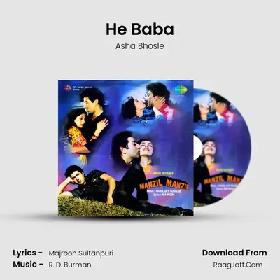 He Baba MP3 Song by Asha Bhosle Cover