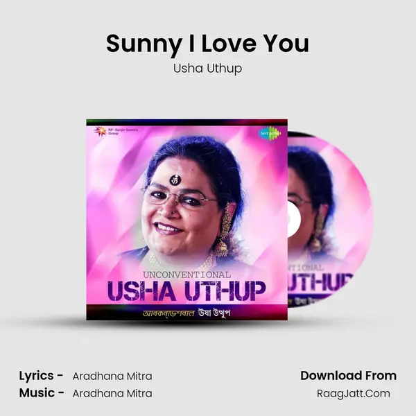 Sunny I Love You MP3 Song by Usha Uthup Cover