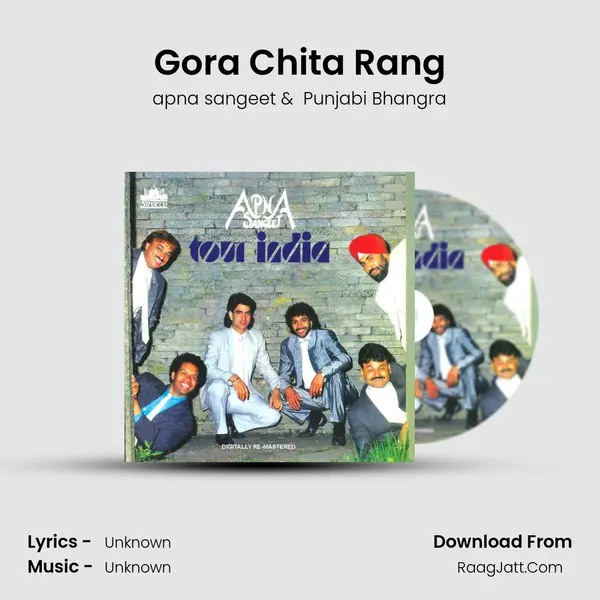 Gora Chita Rang MP3 Song by apna sangeet Cover