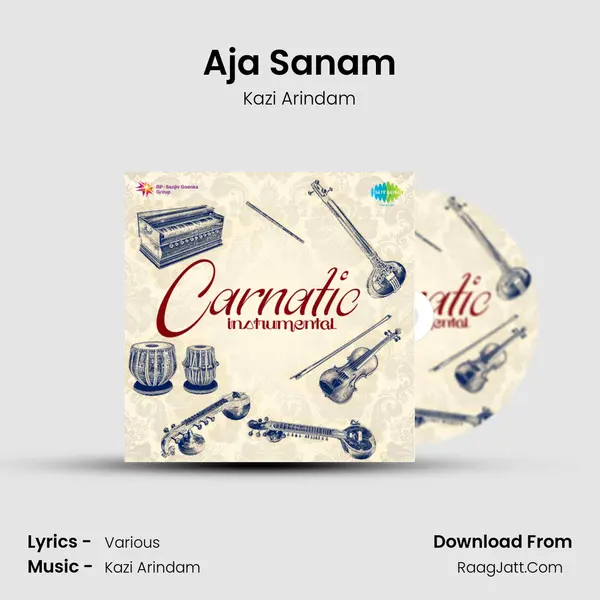 Aja Sanam MP3 Song by Kazi Arindam Cover