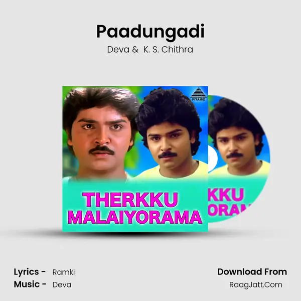 Paadungadi MP3 Song by Deva Cover