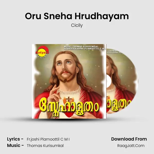 Oru Sneha Hrudhayam MP3 Song by Cicily Cover