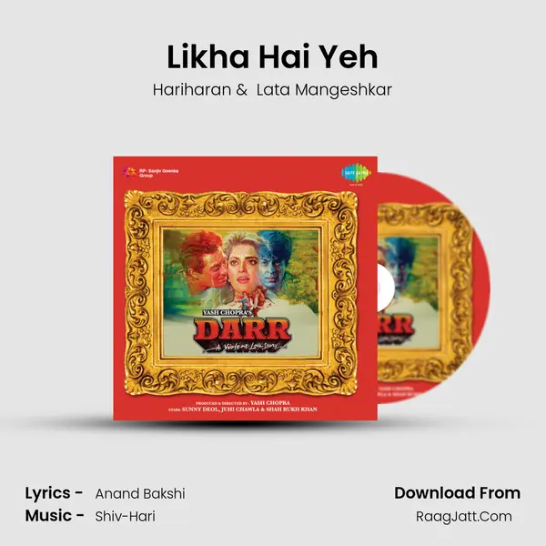 Likha Hai Yeh MP3 Song by Hariharan Cover