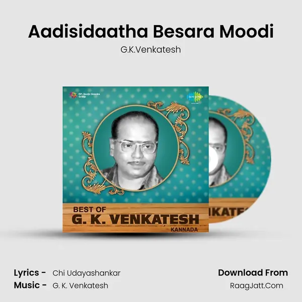 Aadisidaatha Besara Moodi Cover