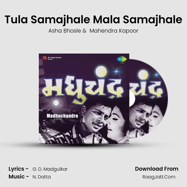 Tula Samajhale Mala Samajhale MP3 Song by Asha Bhosle Cover