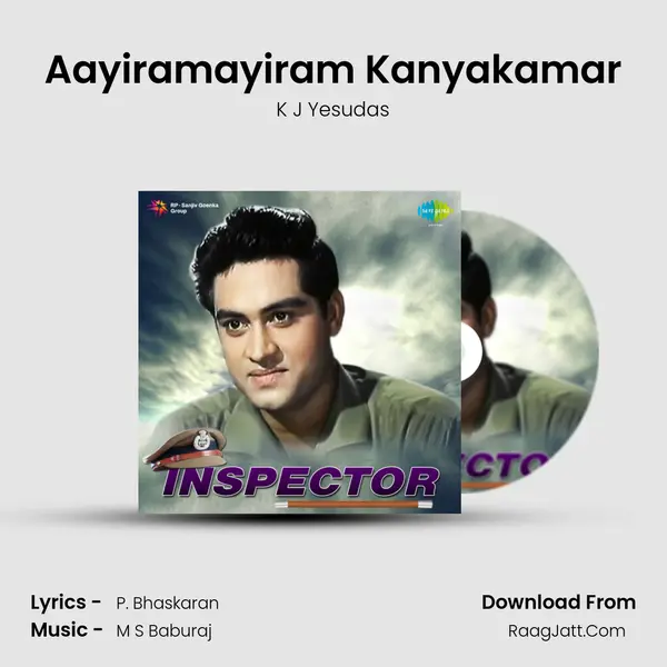 Aayiramayiram Kanyakamar MP3 Song by K J Yesudas Cover