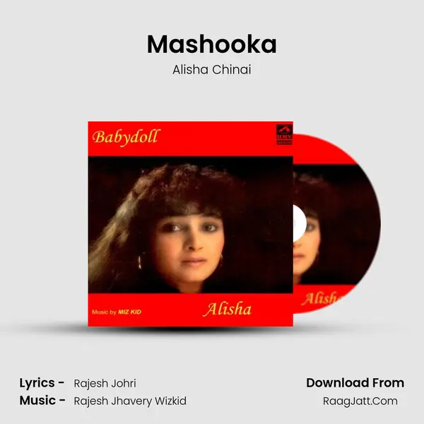 Mashooka MP3 Song by Alisha Chinai Cover