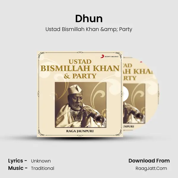 Dhun MP3 Song by Ustad Bismillah Khan & Party Cover