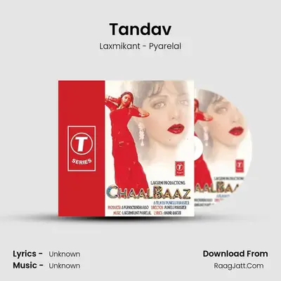 Tandav MP3 Song by Laxmikant - Pyarelal Cover
