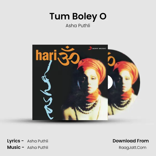 Tum Boley O MP3 Song by Asha Puthli Cover