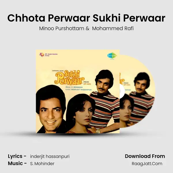 Chhota Perwaar Sukhi Perwaar MP3 Song by Minoo Purshottam Cover