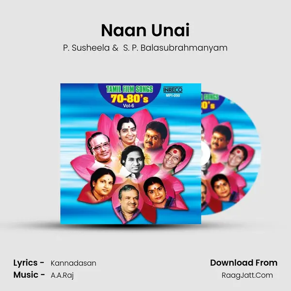 Naan Unai MP3 Song by P. Susheela Cover