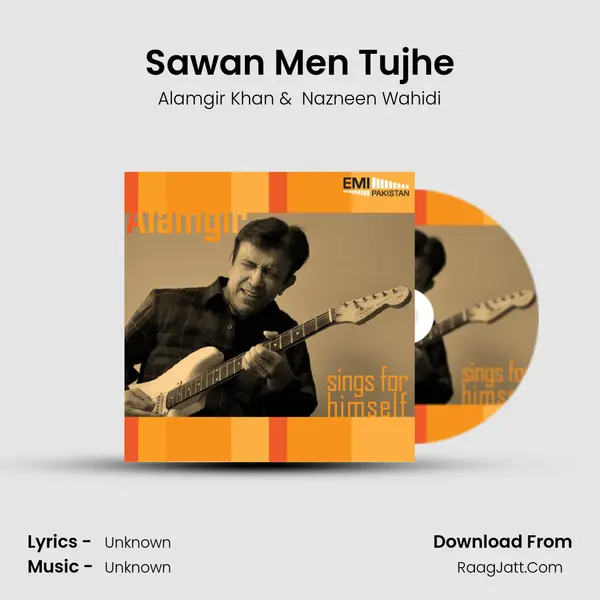 Sawan Men Tujhe MP3 Song by Alamgir Khan Cover