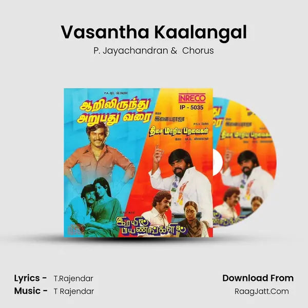 Vasantha Kaalangal Cover