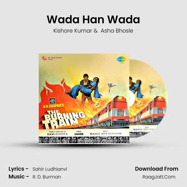 Wada Han Wada MP3 Song by Kishore Kumar Cover