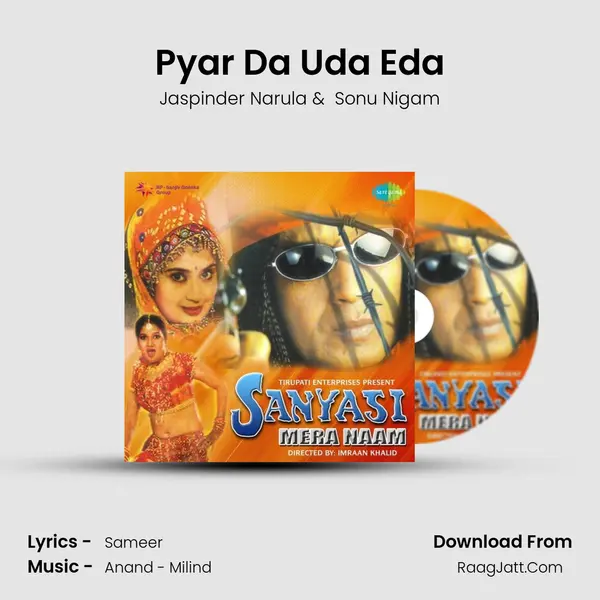 Pyar Da Uda Eda MP3 Song by Jaspinder Narula Cover