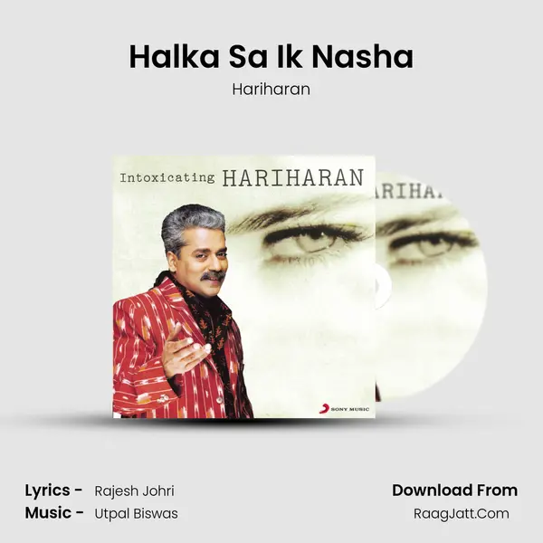 Halka Sa Ik Nasha mp3 song