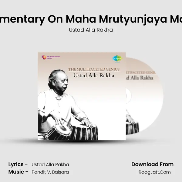 Commentary On Maha Mrutyunjaya Mantra mp3 song