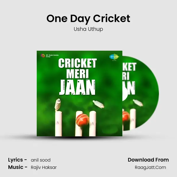 One Day Cricket MP3 Song by Usha Uthup Cover