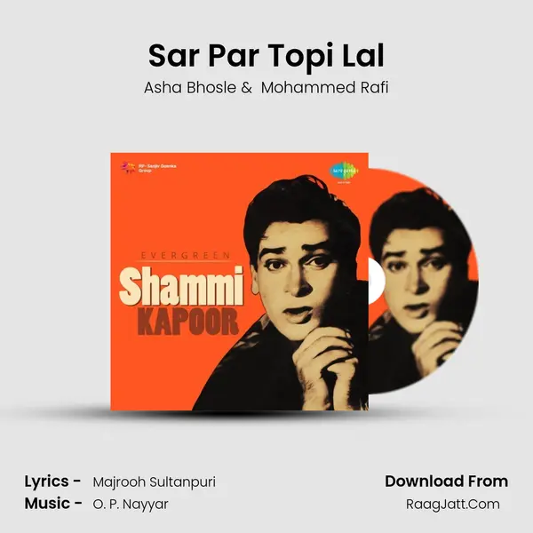 Sar Par Topi Lal Cover