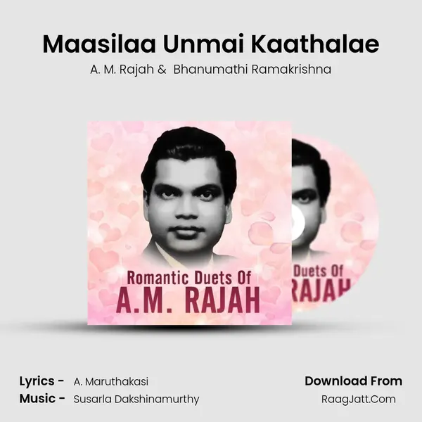 Maasilaa Unmai Kaathalae Cover