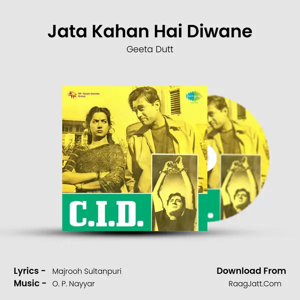 Jata Kahan Hai Diwane Cover
