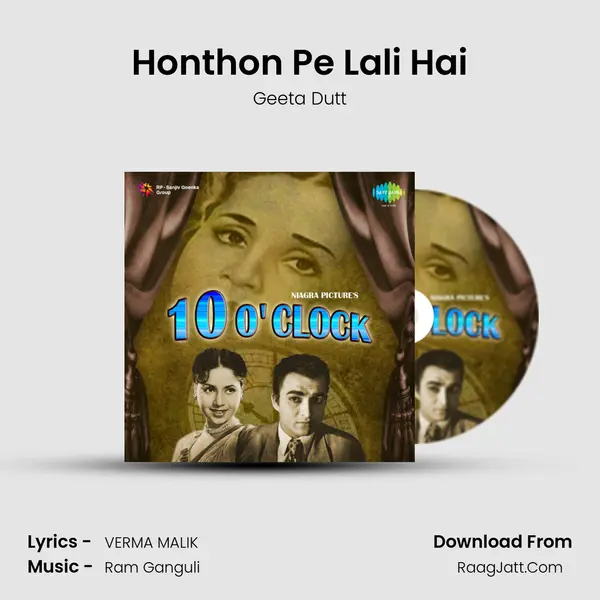 Honthon Pe Lali Hai mp3 song