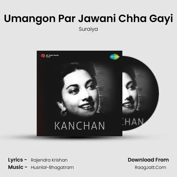 Umangon Par Jawani Chha Gayi Cover