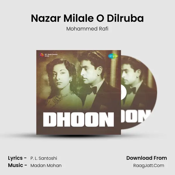 Nazar Milale O Dilruba Cover