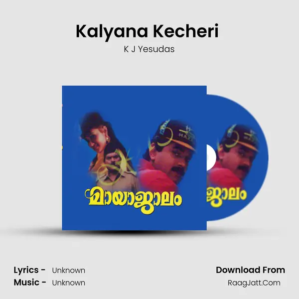 Kalyana Kecheri (M) MP3 Song by K J Yesudas Cover