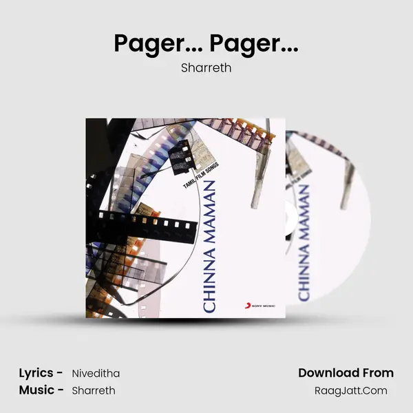 Pager... Pager... MP3 Song by Sharreth Cover