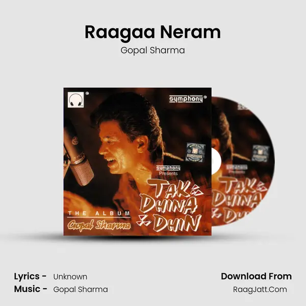 Raagaa Neram MP3 Song by Gopal Sharma Cover