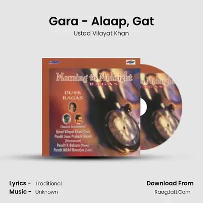 Morning To Midnight - Dusk Ragas - Ustad Vilayat Khan