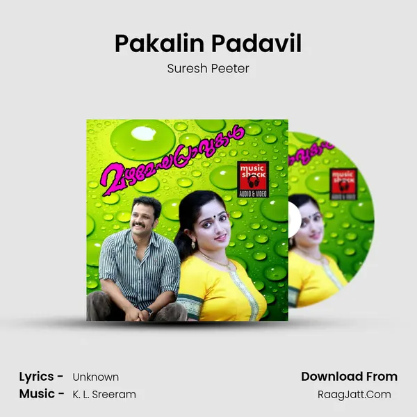 Pakalin Padavil MP3 Song by Suresh Peeter Cover