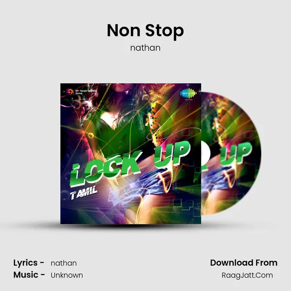Non Stop MP3 Song by nathan Cover
