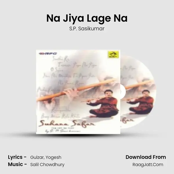 Na Jiya Lage Na mp3 song