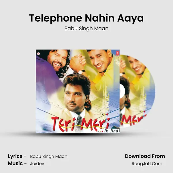 Telephone Nahin Aaya MP3 Song by Babu Singh Maan Cover