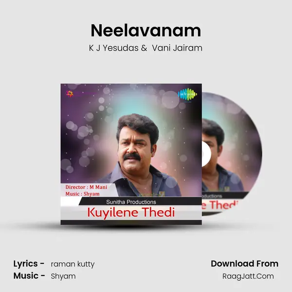 Neelavanam MP3 Song by K J Yesudas Cover