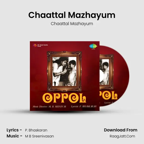 Chaattal Mazhayum MP3 Song by Chaattal Mazhayum Cover