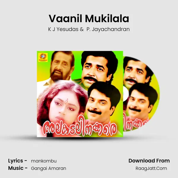 Vaanil Mukilala MP3 Song by K J Yesudas Cover