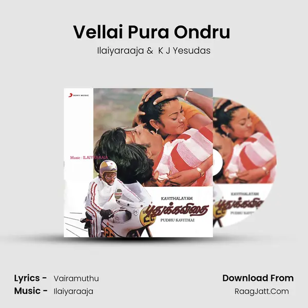 Vellai Pura Ondru (Solo) MP3 Song by Ilaiyaraaja Cover