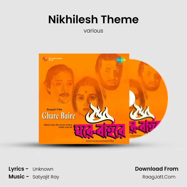 Nikhilesh Theme MP3 Song by various Cover