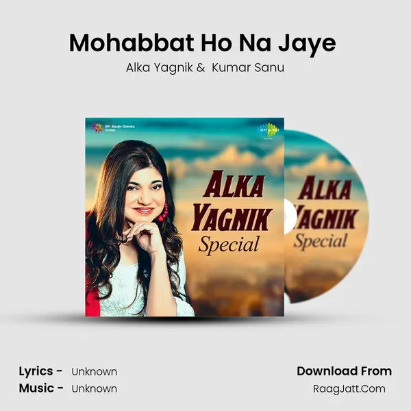 Mohabbat Ho Na Jaye (Dekha Jo Tumko) Cover