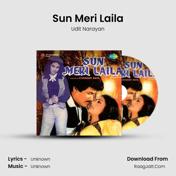 Sun Meri Laila MP3 Song by Udit Narayan Cover