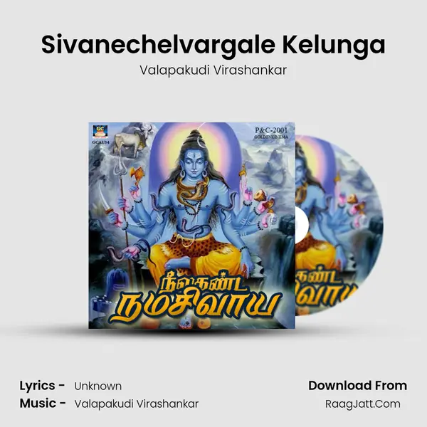 Sivanechelvargale Kelunga MP3 Song by Valapakudi Virashankar Cover