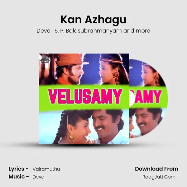 Kan Azhagu MP3 Song by Deva Cover