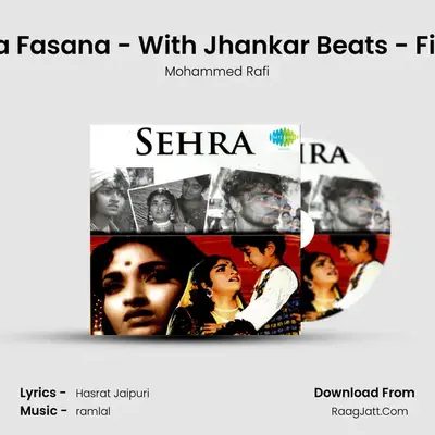 Taqdeer Ka Fasana - With Jhankar Beats - Film - Sehra mp3 song